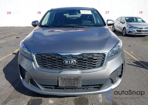 2019 Kia Sorento 3.3L Lx z USA, uszkodzony, nr VIN 5XYPGDA58KG515417